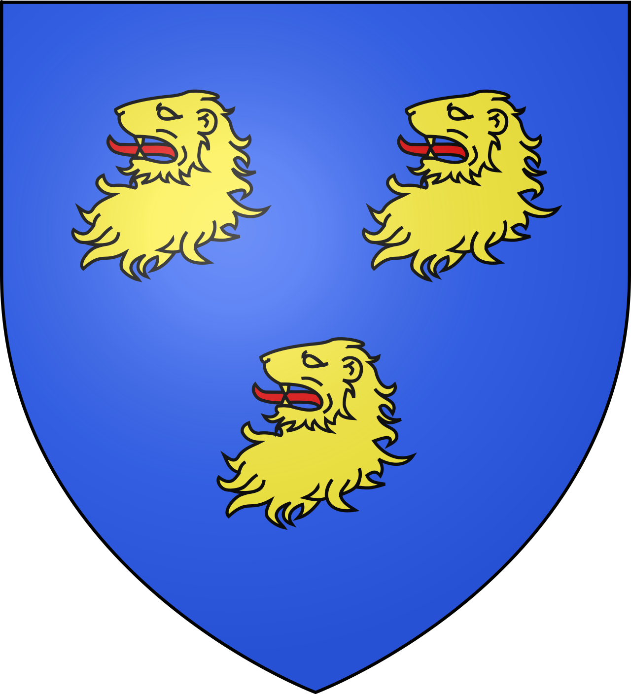 Famille Bonnefoy à Mévouillon